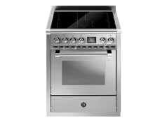 Ascot - Combi-Steam - Induktionsspis 70 cm (1 ugn) 