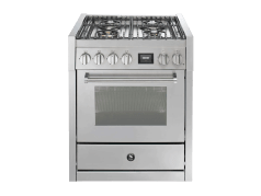Genesi - Combi-steam - Gasspis 70 cm (1 ugn) (Inox) 