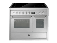 Genesi - Combi-Steam - Induktionsspis 100 cm (2 ugnar) 