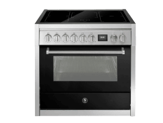 Genesi - Combi-Steam - Induktionsspis 90 cm (1 ugn) 