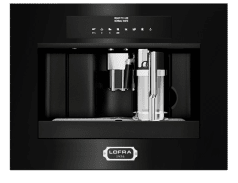 Dolce Vita - Cafetière (Noir anthracite/Chrome)