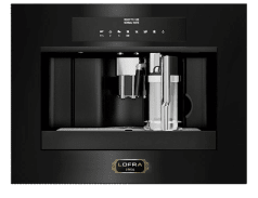 Dolce Vita - Coffee machine (Black/Bronze)