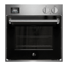 Inbyggbar combi steam-ugn - Genesi 60x60 cm