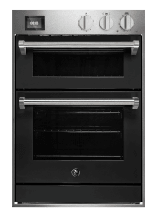 Inbyggbar combi steam-ugn - Genesi 60x90 cm