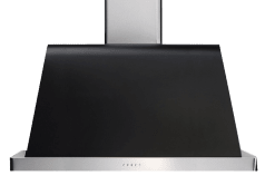 Extractor hood Dolce Vita 120 cm Black