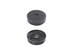 Kolfiltersats till fläkt - Professional (2 pack)