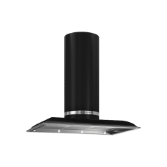 Inselhaube - Mixer 90 cm