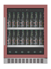 Einbau-Bierkühlschrank - BeerServer 60 Custom Made 