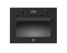 Professional - Kombiovn med mikro 60 cm (Carbonio)