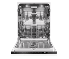 Professional - 60 cm fuldintegreret opvaskemaskine XXL (DW60T3IBPSC)