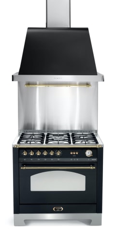 ensemble-piano-de-cuisson-noir-laiton-dolcevita-90-cm-piano-de-cuisson-a-gaz-hotte-credence-1-four-a-gaz
