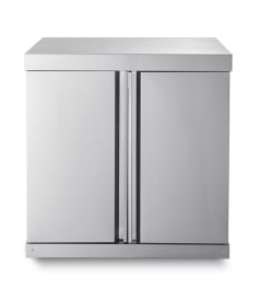 outlet-stainless-collection-modul-med-opbevaringsskab