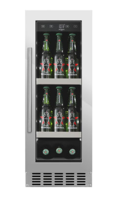 outlet-innbyggbart-olskap-beerserver-30-stainless