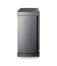 outlet-black-collection-opbevaringsskab