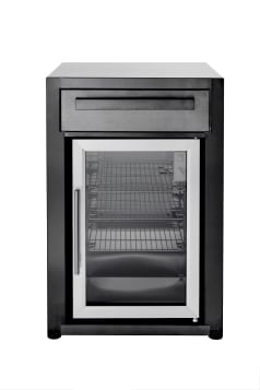 outlet-nordic-line-fritstaende-koleskab-sort