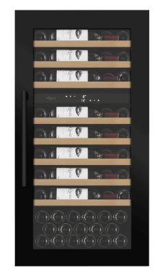 integroitava-viinikaappi-winekeeper-70d-anthracite-black