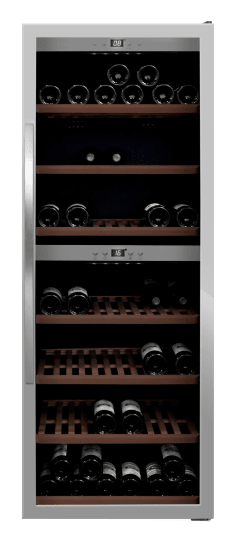 freistehender-weinkuhlschrank-wineexpert-126-stainless