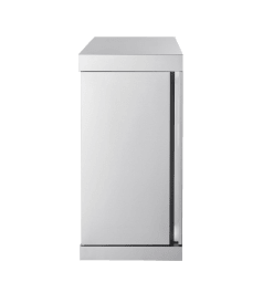 stainless-collection-modul-mit-schrank