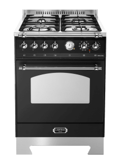 dolce-vita-gasskomfyr-60-cm-1-ovn-svart-krom