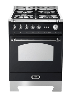 piano-de-cuisson-dolce-vita-60-cm-1-four-a-gaz-noir-chrome-gaz