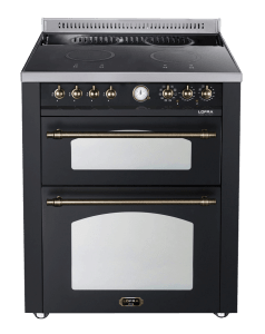 piano-de-cuisson-dolce-vita-70-cm-2-fours-noir-bronze-induction