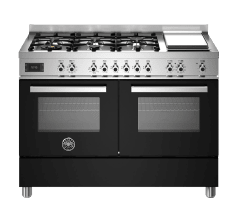 professional-gasskomfyr-120-cm-2-ovner-svart