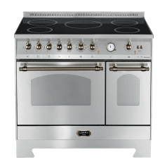 piano-de-cuisson-dolce-vita-90-cm-2-fours-acier-inoxydable-bronze-induction