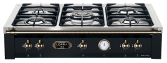 rangetop-dolce-vita-90-cm-noir-bronze