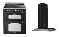 herdpaket-lofra-dolce-vita-70-cm-induktion-2-backofen-fjaras-70-cm-blender-schwarz-messing