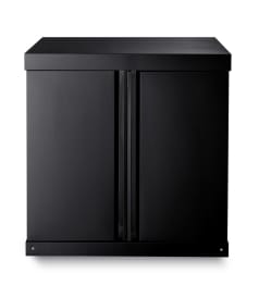 outlet-black-collection-modul-med-opbevaringsskab