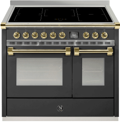 ascot-combi-steam-induksjonskomfyr-100-cm-2-ovner-antracite-brass