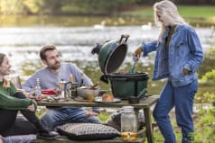 kamado-grill-keramisk-grill-minimax-inkl-conveggtor-gron