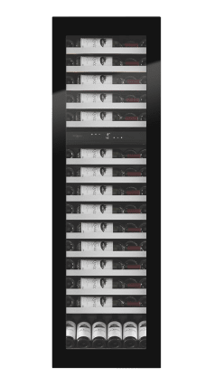 outlet-integrerbart-vinkoleskab-winekeeper-exclusive-112d-push-pull