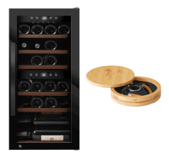 freistehender-weinkuhlschrank-wineexpert-24-fullglass-black-inkl-nebbiolo-weinset