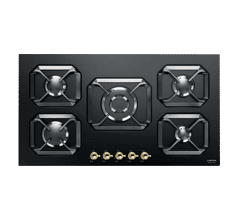 table-de-cuisson-gaz-dolce-vita-90-cm-noir-virtuoses