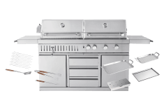 stainless-collection-fristaende-gasol-och-kolgrill-inkl-tillbehorspaket