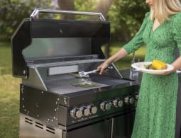 Black Collection - Grilli