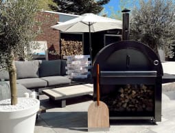 Black Collection - Pizzauuni