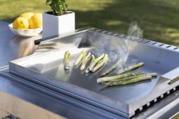 Stainless Collection - Teppanyaki