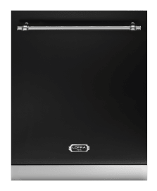 Dolce Vita Lave-vaisselle (Noir/Chrome)