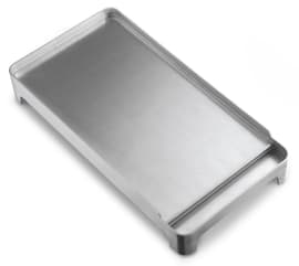 Teppanyaki stekbord för gasspis