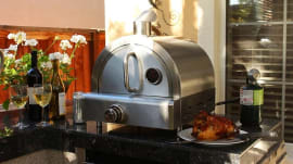 Gasoldriven pizzaugn - Philadelphia