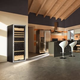 Artevino Multifunktionsweinklimaschrank - OXG3T199NVSD (B: 68 x H: 182,5 x T: 69 cm)