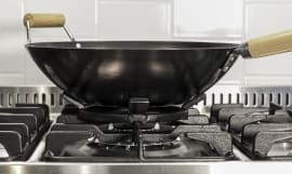 Wok-ring