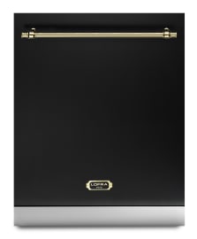 Kjøkkenpakke - Lofra Dolce Vita 60 cm (Komfyr + Oppvaskmaskin + Kjøleskap + Vifte + Veggbeskyttelse) Induktion