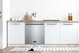 Dolce Vita Diskmaskin (Krom/Brons)