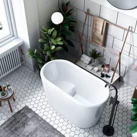 Badewanne Ideal Sitzbadewanne