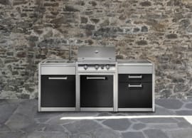 Swing - Modular system - Gasgrill 70 cm 