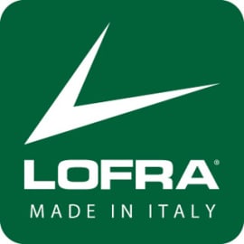 Dolce Vita - Handtag 85 cm till ugn 90 cm (Krom)