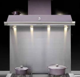 Steel - Ascot - Veggbeskyttelse 100 cm